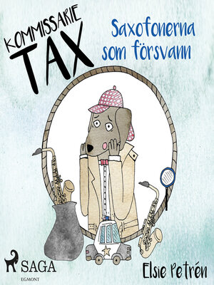 cover image of Kommissarie Tax